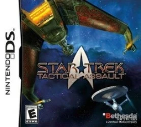 Star Trek – Tactical Assault Rom